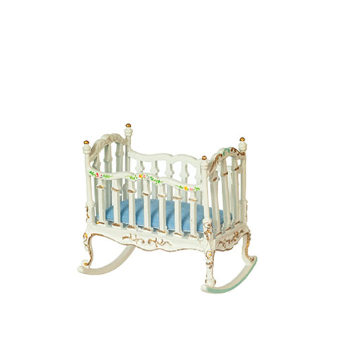 AZJBS1641BWT - 1/2In Cradle/White