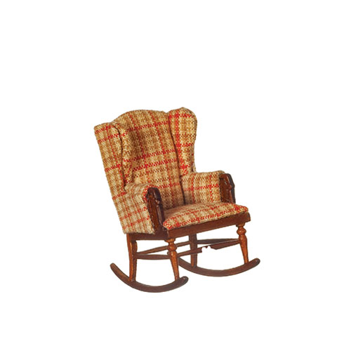 AZJBS1645WN - 1/2In Rocker/Walnut