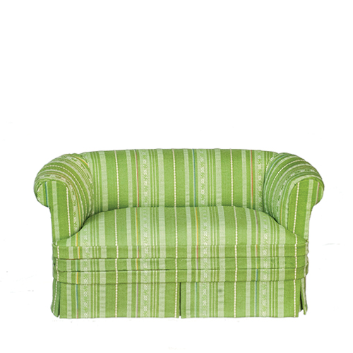 AZJJ02418B - Loveseat/Green
