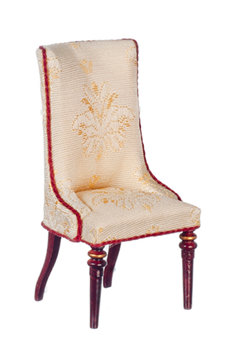 AZJJ05001MHG - Chair, Mahogany