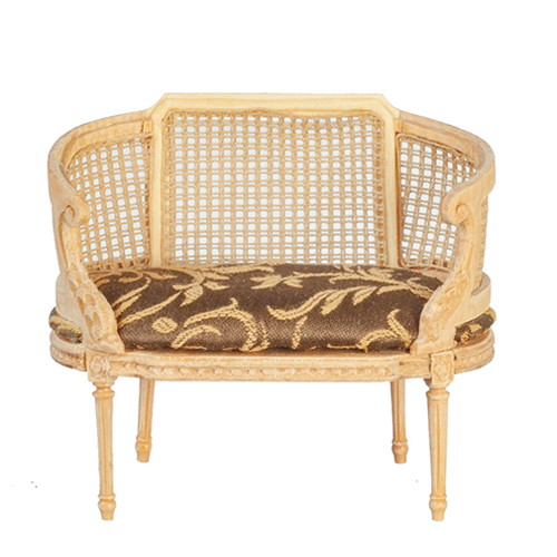 AZJJ05004UF - Louis XIV Small Settee/Un