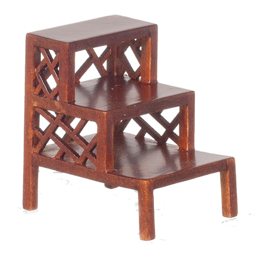 AZJJ06004WN - Step Table/Walnut