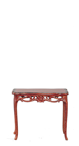 AZJJ06027WN - 1750 Hand Painted Tea Tbl