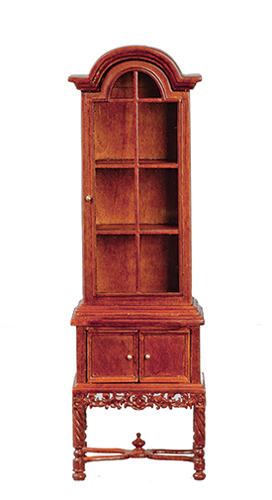 AZJJ06035WN - 1790 China Cabinet/Walnut