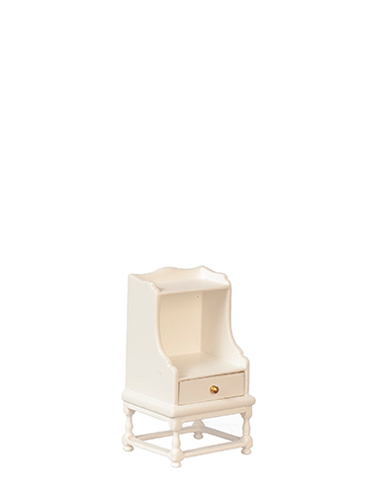 AZJJ06054W - End Table/White