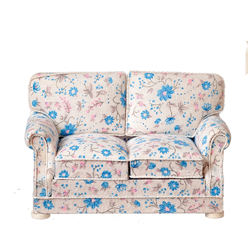 AZJJ06056W - Settee/White