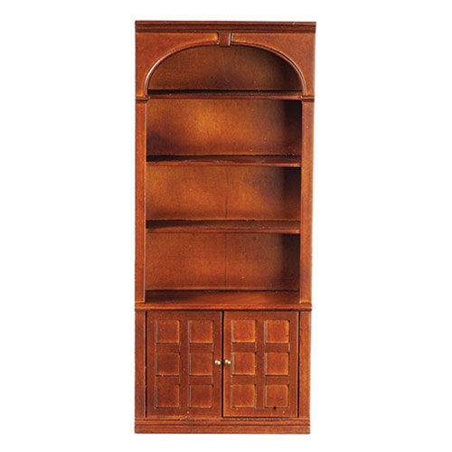 AZJJ06060WN - Bookcase/Walnut