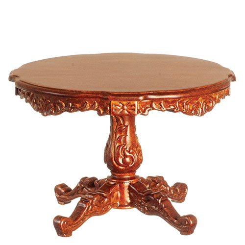 AZJJ09010WN - Dinining Room Table/Walnt