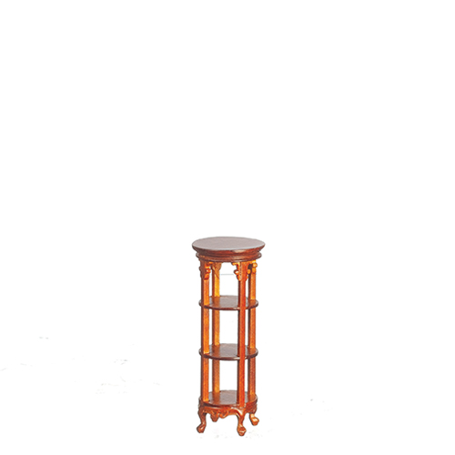 AZJJ09037WN - Am.Vict.Rd.Serving Stand