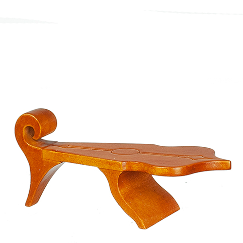 AZJJ09053BLWN - Whimsical Sofa Table/Waln