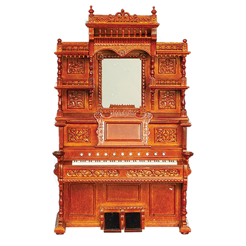 AZJJ09090WN - Pump Organ/Walnut