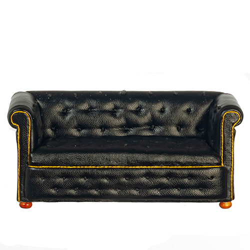 AZJJ20028WNBLAC - Sofa/Black/Walnut
