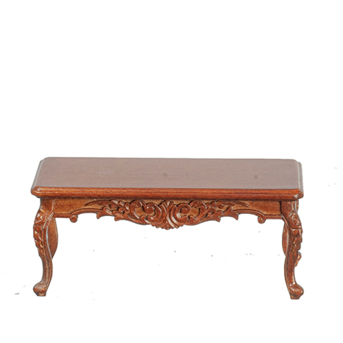 AZJJ21005WN - Vict.Coffee Table/Walnut