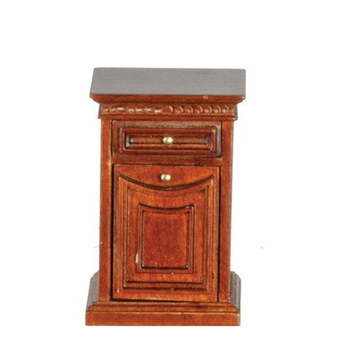 AZJJ21039WN - Sheraton Nightstand/Walnt