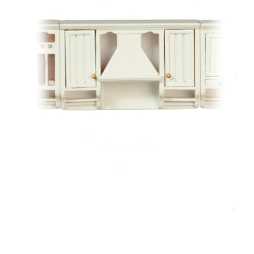 AZJJS09039W - 1/2In Kitchen Range Hood