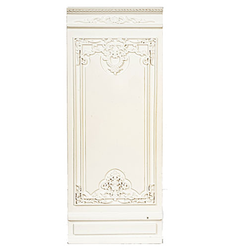 AZJP098W - 4In.Wide Wall Panel/White