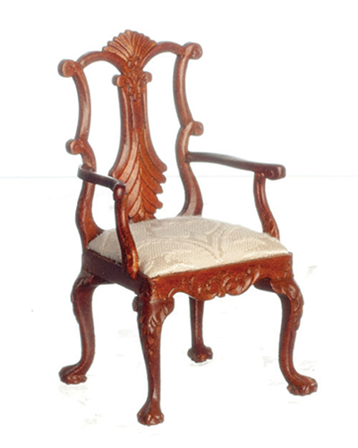AZJP100 - Georgian Armchair