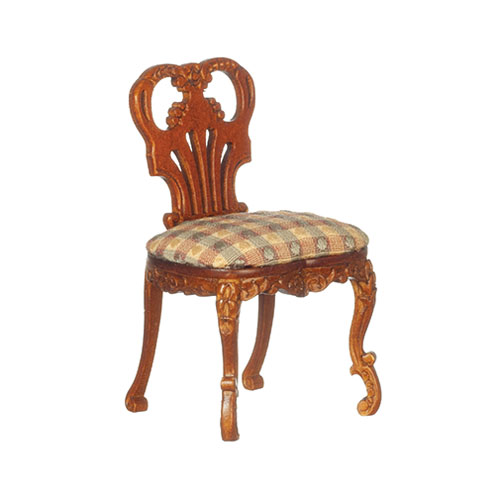 AZJY13101WNA - Side Chair/Walnut
