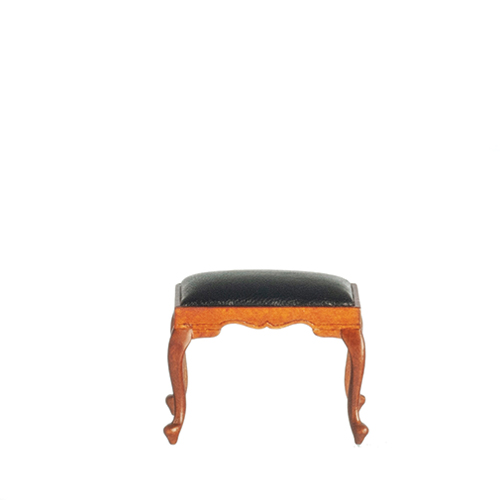 AZJY50001AWN - Mid Century Piano Stool