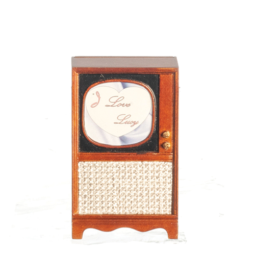 AZJY50002WN - Mid Century Television/Wa