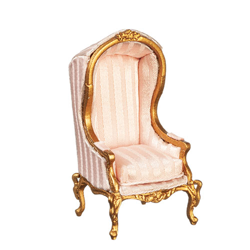 AZJYS04205GA - 1/2In Hooded Chair/Gold