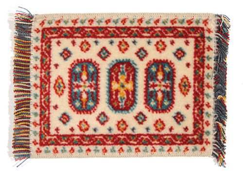 AZL3005M - Caucasian Rug/Multi/5 X 7