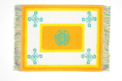 AZL3008G - Chinese Mod.Carpet/Gold