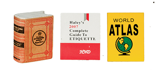 AZMA1133 - Books Set/3