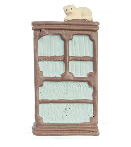 AZMA9217 - Mini Chest Of Drawers/Cat