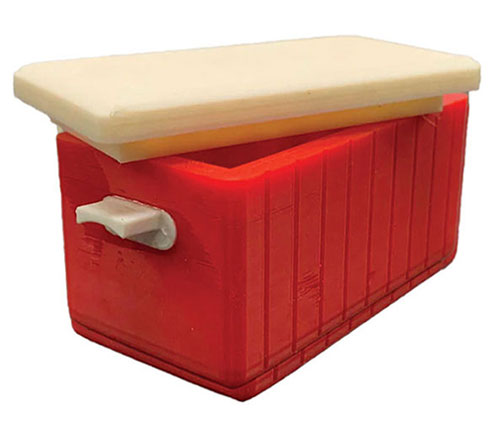 AZMM0001 - 1:12 Mini Cooler