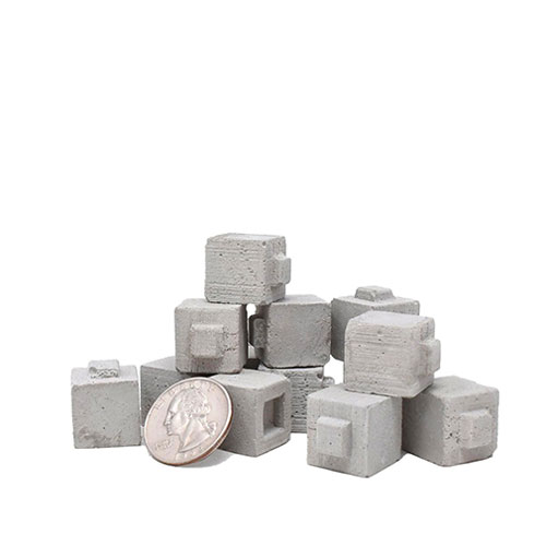 AZMM0015 - Construct-A-Blockhalf/15