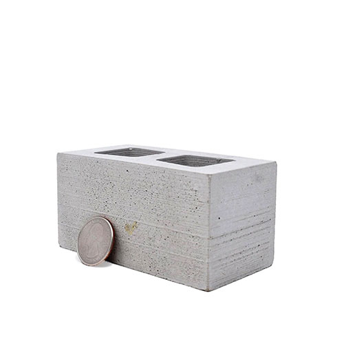 AZMM0031 - Cinder Block(1Pk)