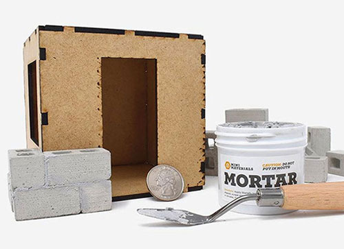 AZMM0062 - Box And Blocks Kit