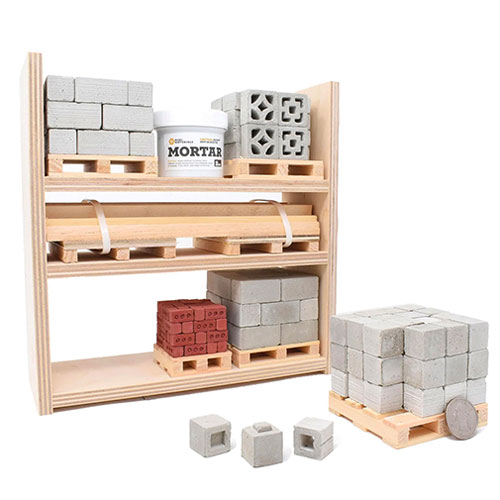 AZMM0063 - Materialsultwarehousekit
