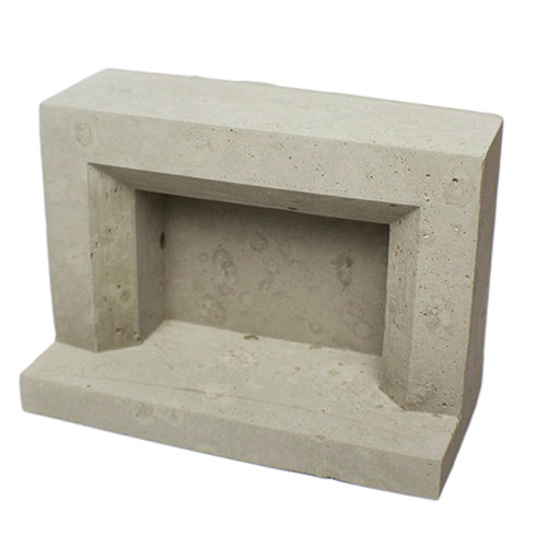 AZMM0095 - Modern Fireplace