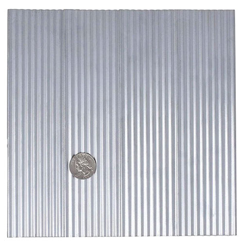 AZMM0100 - Corrgalvroof Or Siding