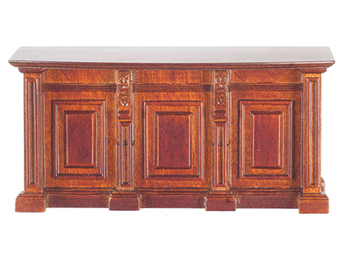 AZP6105 - Kitchen Island/Walnut