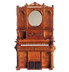 AZP6408 - Victorian Parlor Organ/Walnut