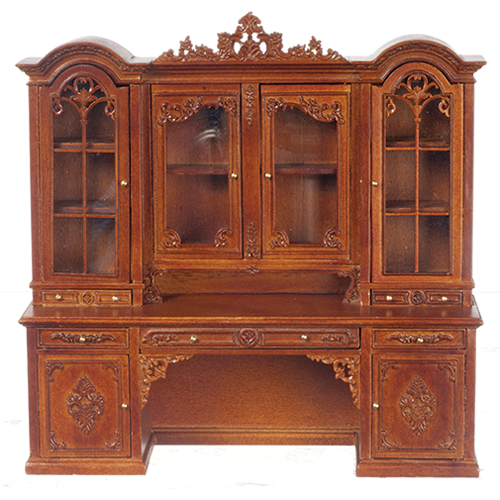 AZP6435 - China Cabinet/Walnut