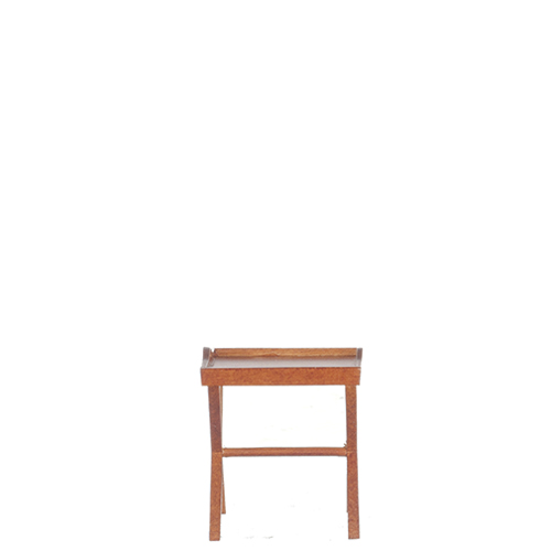 AZP6491 - Hitchcock End Table/Waln