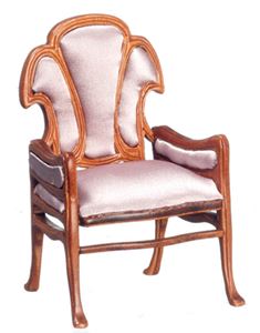 AZP6606 - Guadie Art Noveau Chair
