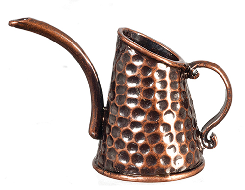 AZS1617 - Antique Copper Water Can D