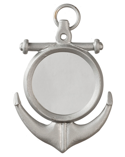 AZS1711 - Anchor Wall Mirror/Matt S