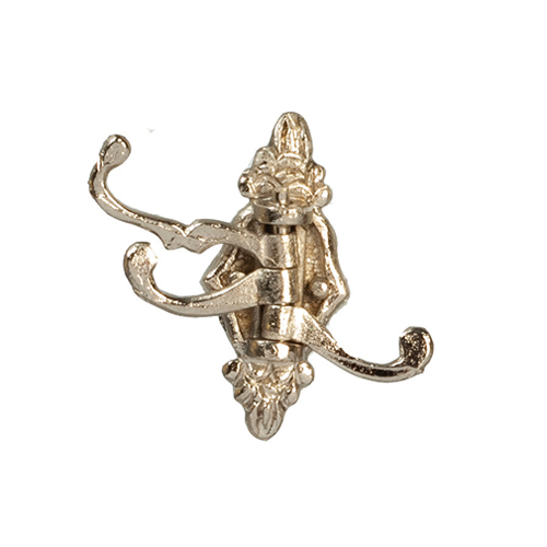 AZS1901C - Triple Coat Hook, Chrome