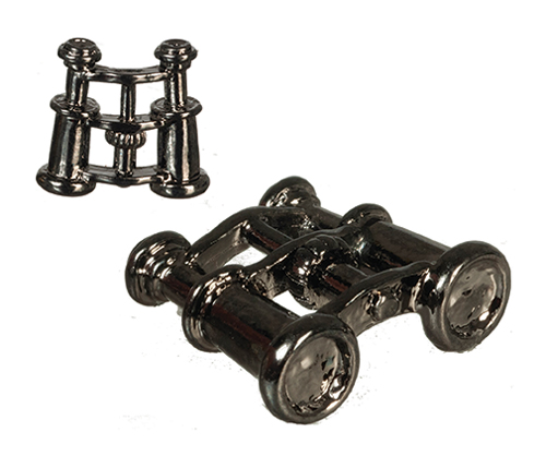 AZS1910 - Black Chrome Binoculars
