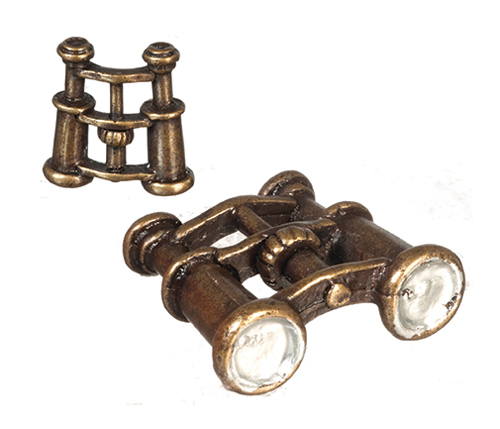 AZS1911 - Antique Finish Binoculars
