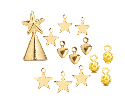 AZS2015 - Christmas Ornaments St/13