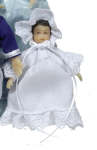 AZSD0030 - Discontinued: Laura Clark Victorian Baby