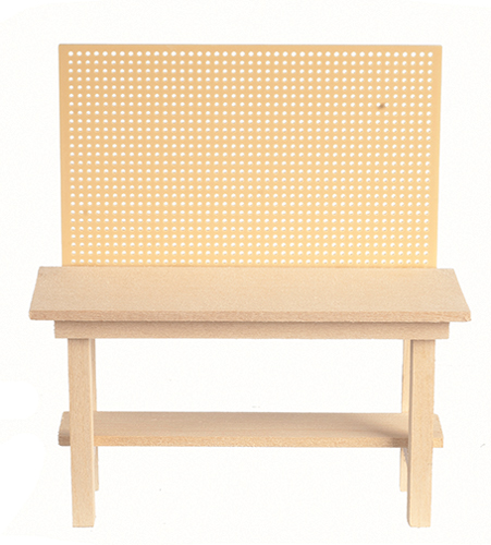 AZSH0035 - Workbench/Empty