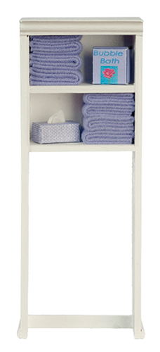 AZSH0058 - Over Toilet Bath Cab/Lav